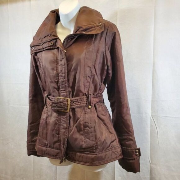 Ricki's Belted Puffer Jacket - Picture 2 of 9